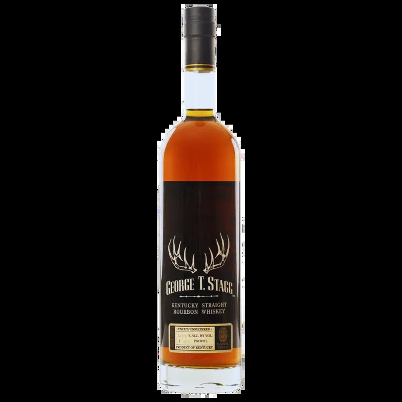 George T Stagg Barrel Proof 2023 – 135 Proof Bourbon Whiskey