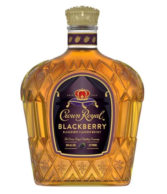 Crown Royal Blackberry Whisky