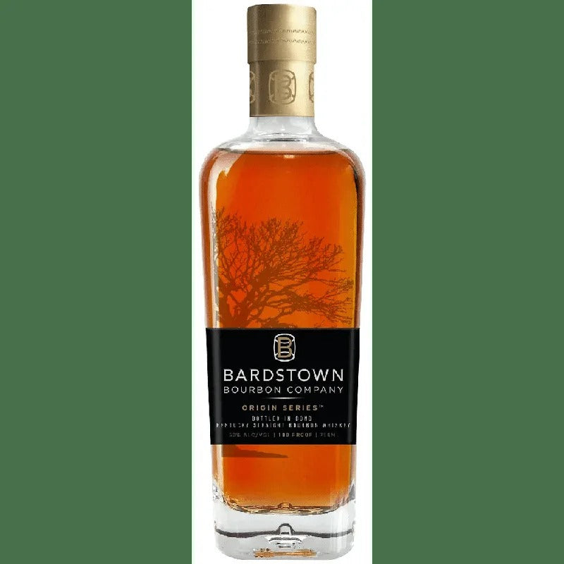 Bardstown Origins Series 6 Year Bottled In Bond Kentucky Straight Bourbon Whiskey
