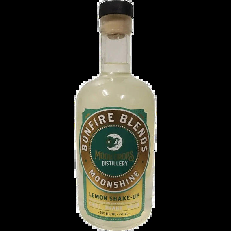 Bonfire Blends Lemon Shake Up