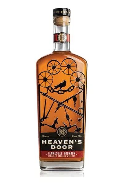 Heaven’s Door Straight Bourbon Whiskey