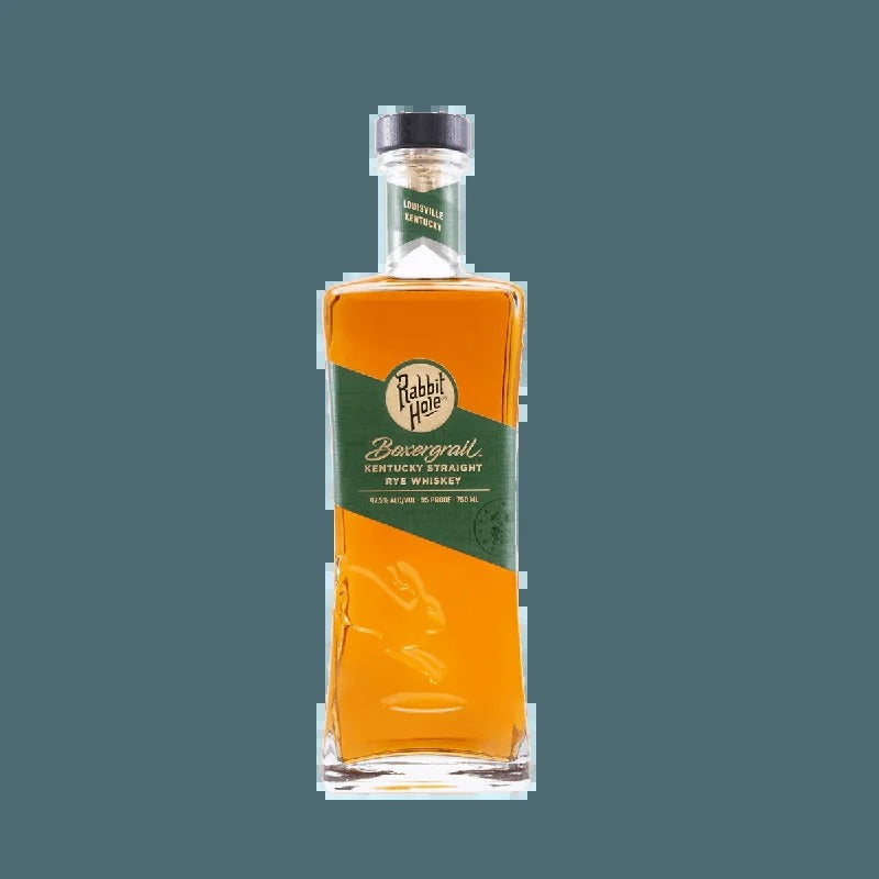 Rabbit Hole Boxergrail Rye Whiskey