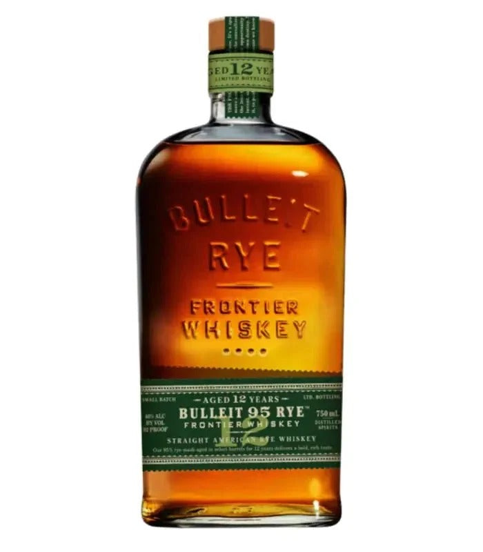 Bulleit 12 Year Rye Whiskey