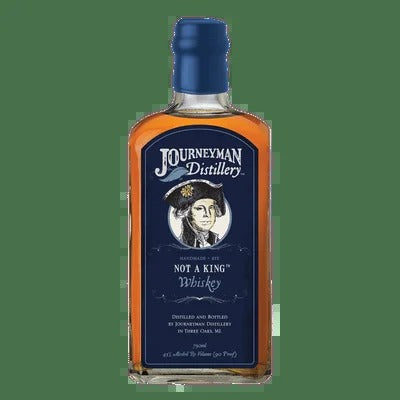 Journeyman Not A King Rye