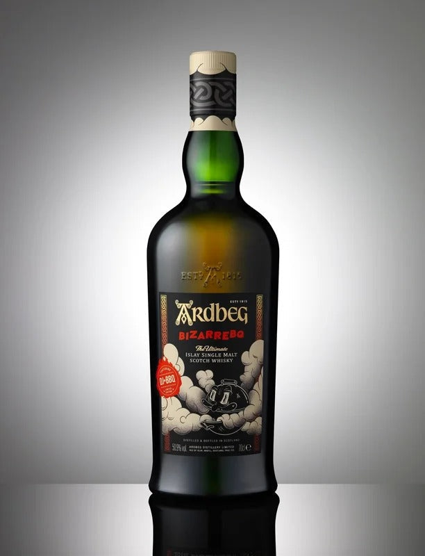 Ardbeg Bizarrebq Single Malt Scotch Whisky *Limited Edition*