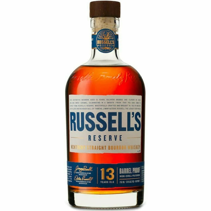 Russell’s Reserve 13 Year Old Kentucky Straight Bourbon Whiskey