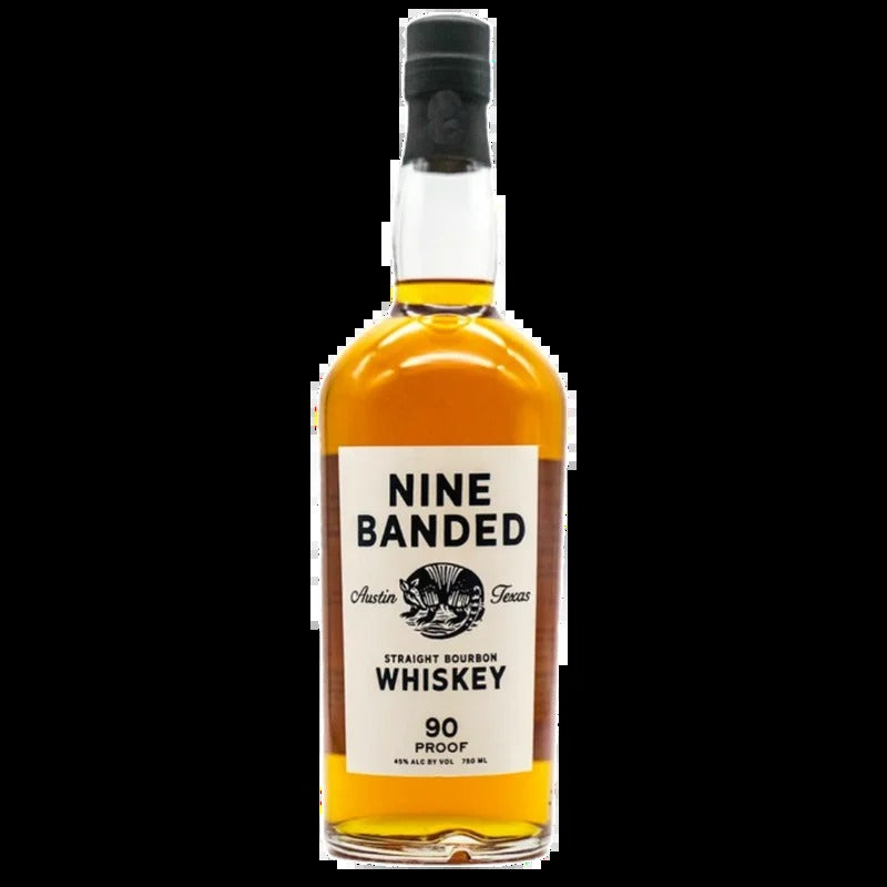 Nine Banded Straight Bourbon – 750ML