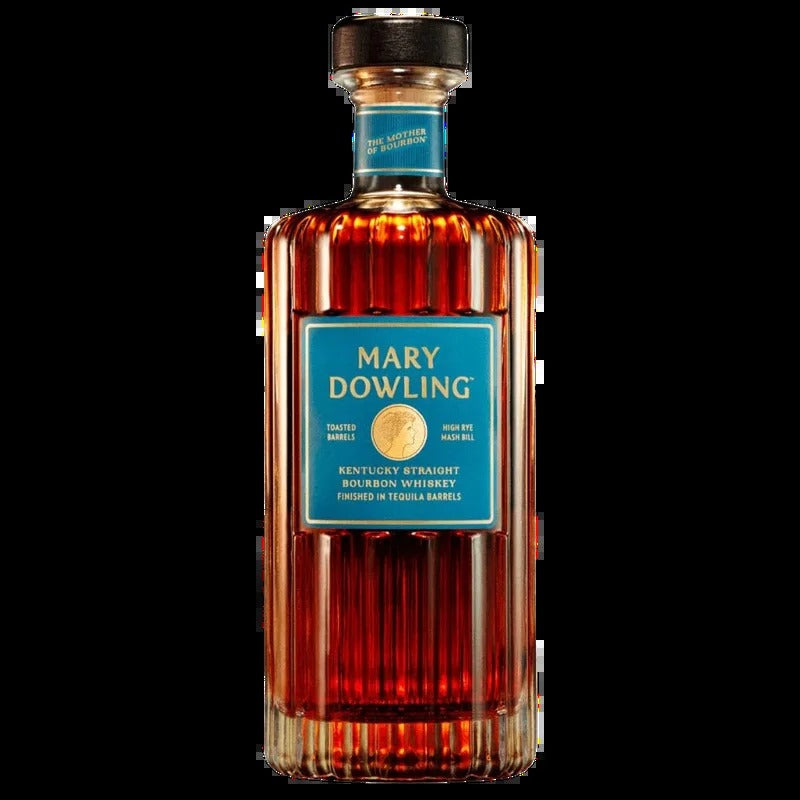 Mary Dowling Tequila Barrel Finished High Rye Bourbon
