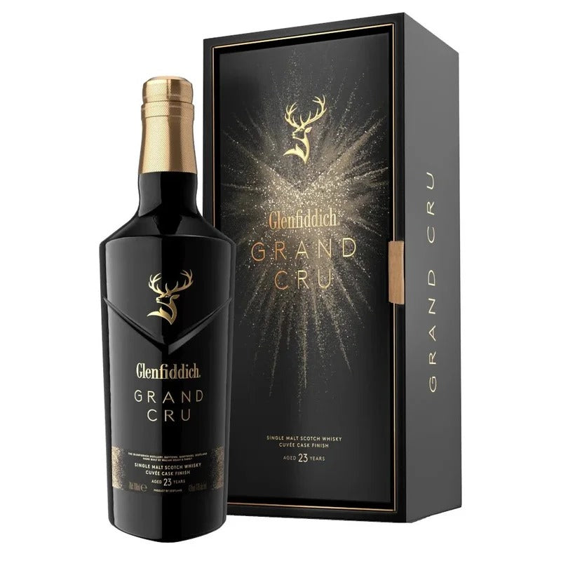Glenfiddich Grand Cru 23 Year