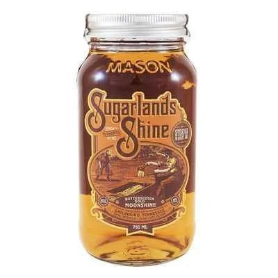 Sugarlands Shine Moonshine Butterscotch Gold Tennessee