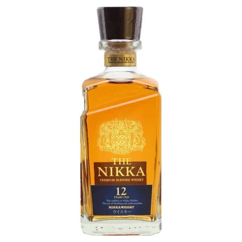 Nikka 12 Year Old Japanese Whisky
