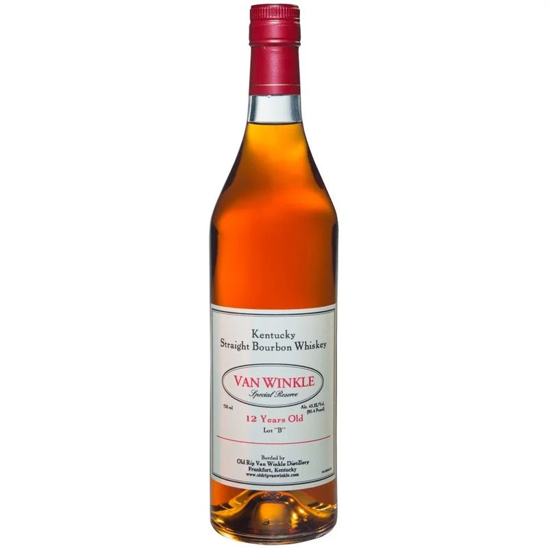 Pappy Van Winkle Special Reserve 12 Year Kentucky Straight Bourbon