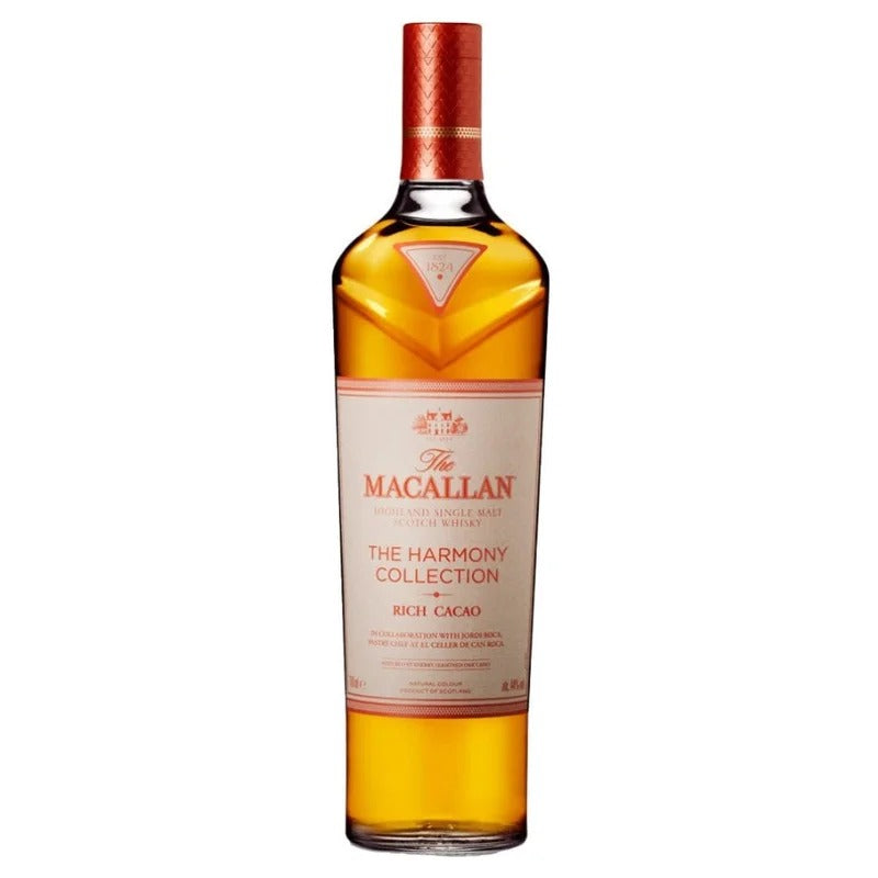 The Macallan Harmony Collection – Rich Cacao Single Malt Scotch Whisky