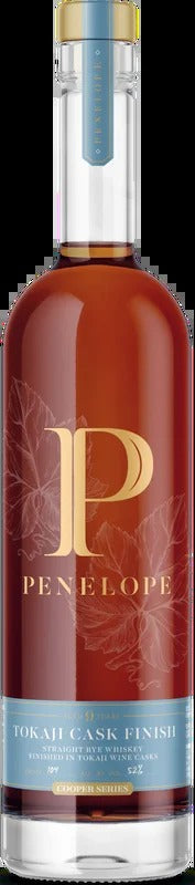 Penelope Bourbon, Tokaji Edition