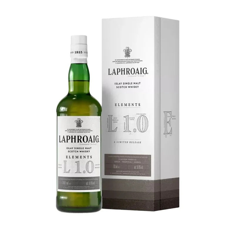 Laphroaig Elements 1.0 Single Malt Scotch Whisky