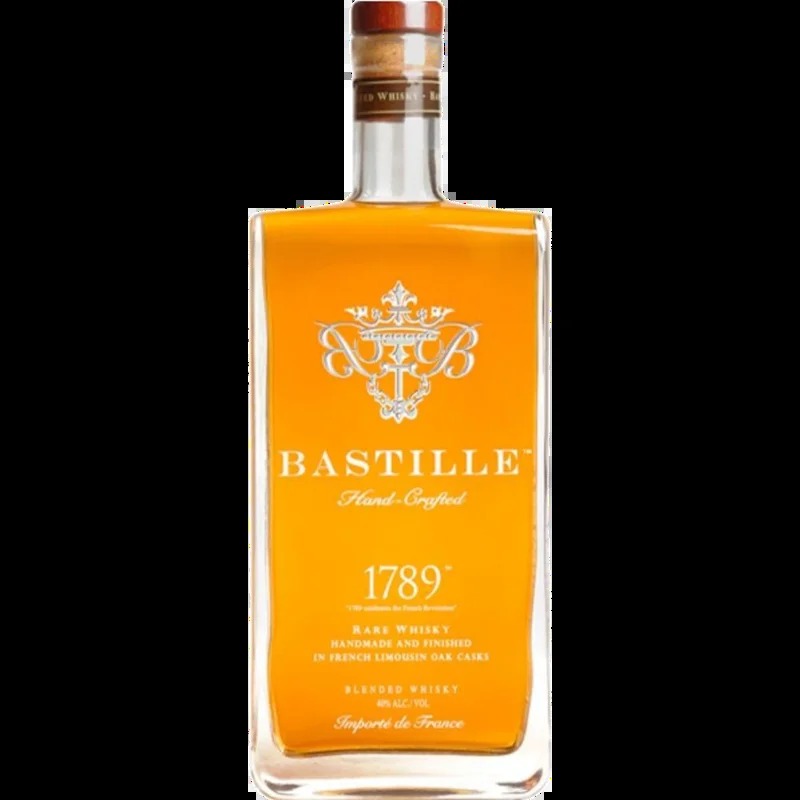 Bastille 1789 Hand-Crafted Blended Whisky – 750ML