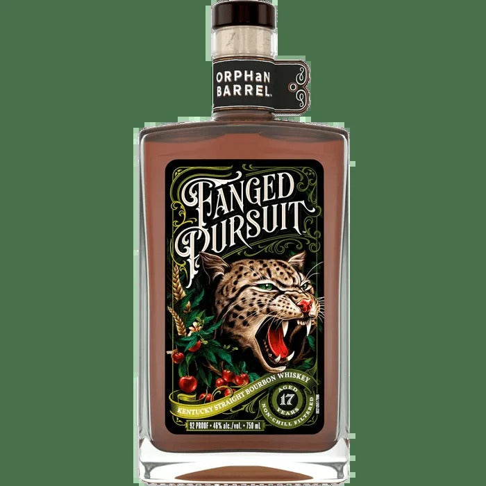 Orphan Barrel Fanged Pursuit 17 Year Bourbon