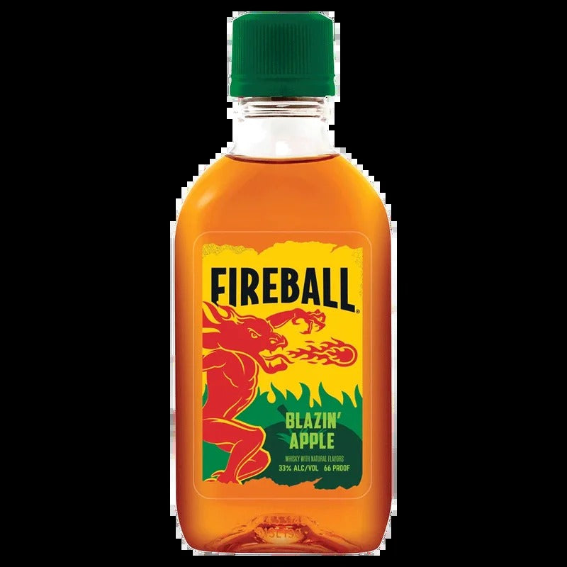Fireball Apple Cinnamon Whisky 50ml