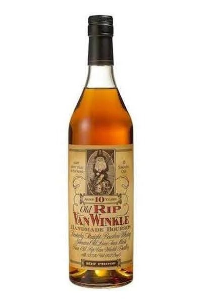 Old Rip Van Winkle 10 Year