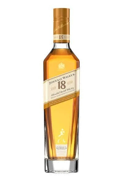 Johnnie Walker Aged 18 Years Blended Scotch Whisky