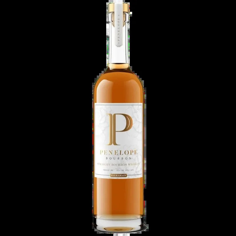 Penelope Bourbon Four Grain Straight Bourbon Whiskey – 750ML
