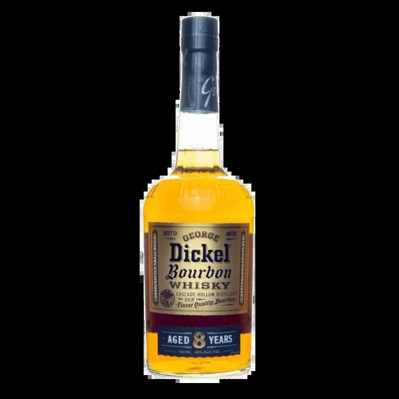 George Dickel 8 Year Bourbon – 750ML
