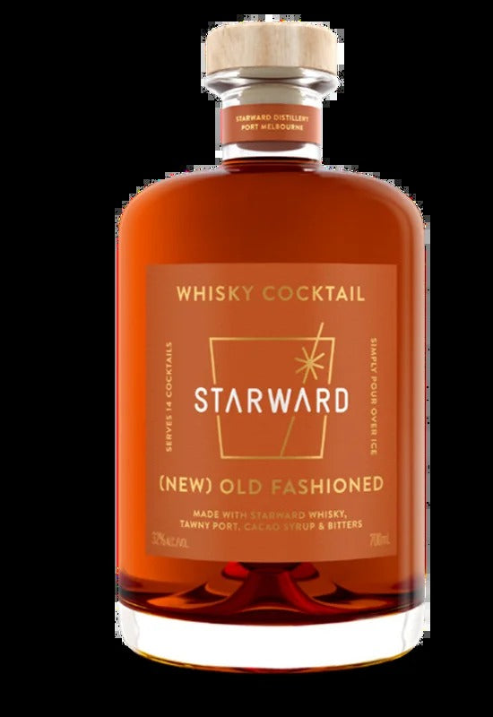 Starward New Old Fashioned Whisky Cocktail 750ml