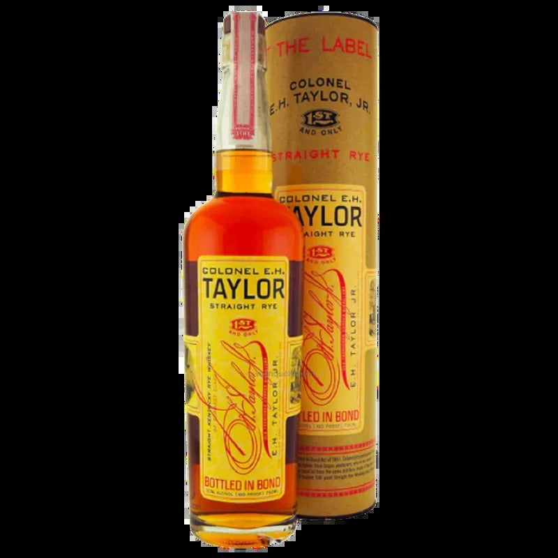 Colonel E.H. Taylor Straight Rye Whiskey