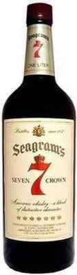 Seagram’s 7 Crown Blended Whiskey