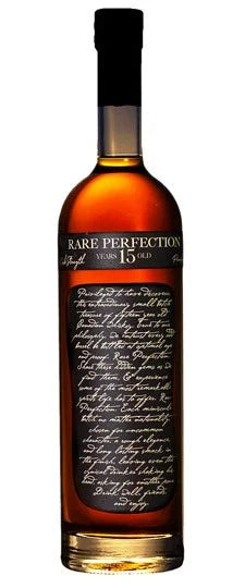 RARE PERFECTION 15 YEARS OLD