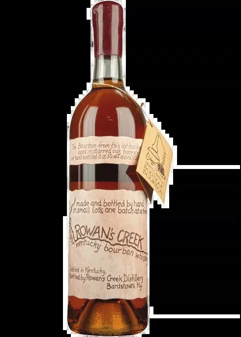 ROWAN’S CREEK KENTUCKY BOURBON 750ML