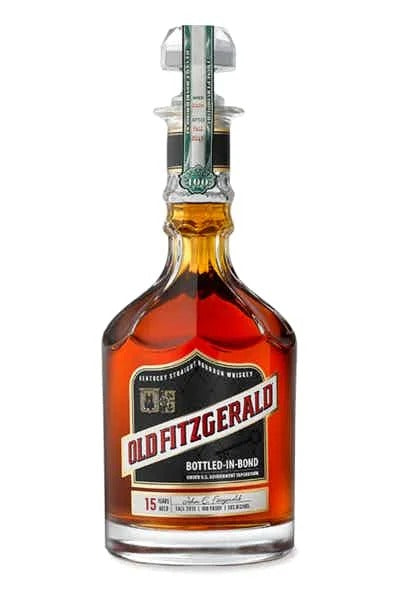 Old Fitzgerald Bottled-In-Bond 15 Years Old Bourbon