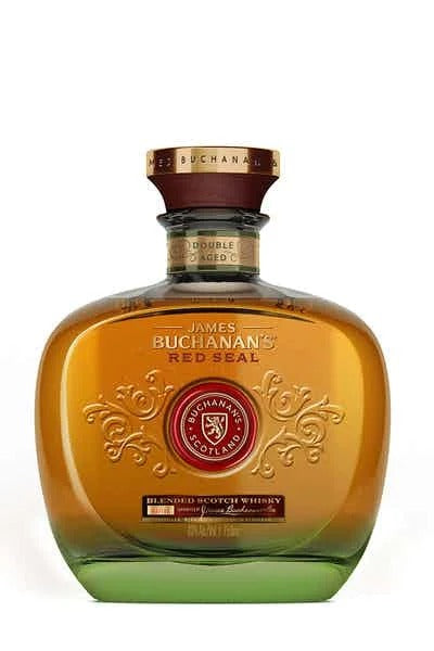 Buchanan’s Red Seal Blended Scotch Whisky