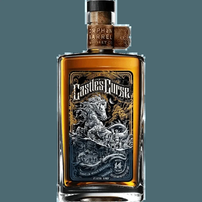 Orphan Barrel Castles Curse 14 Year Single Malt Scotch Whisky