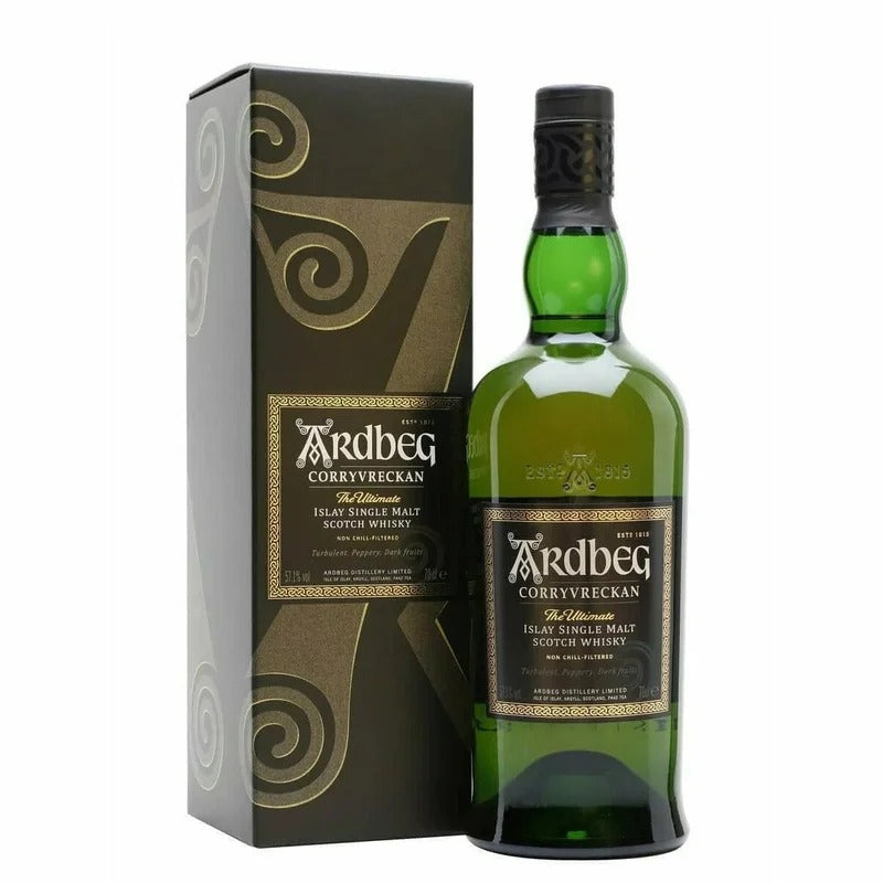 Ardbeg Single Malt Scotch Whisky Corryvreckan