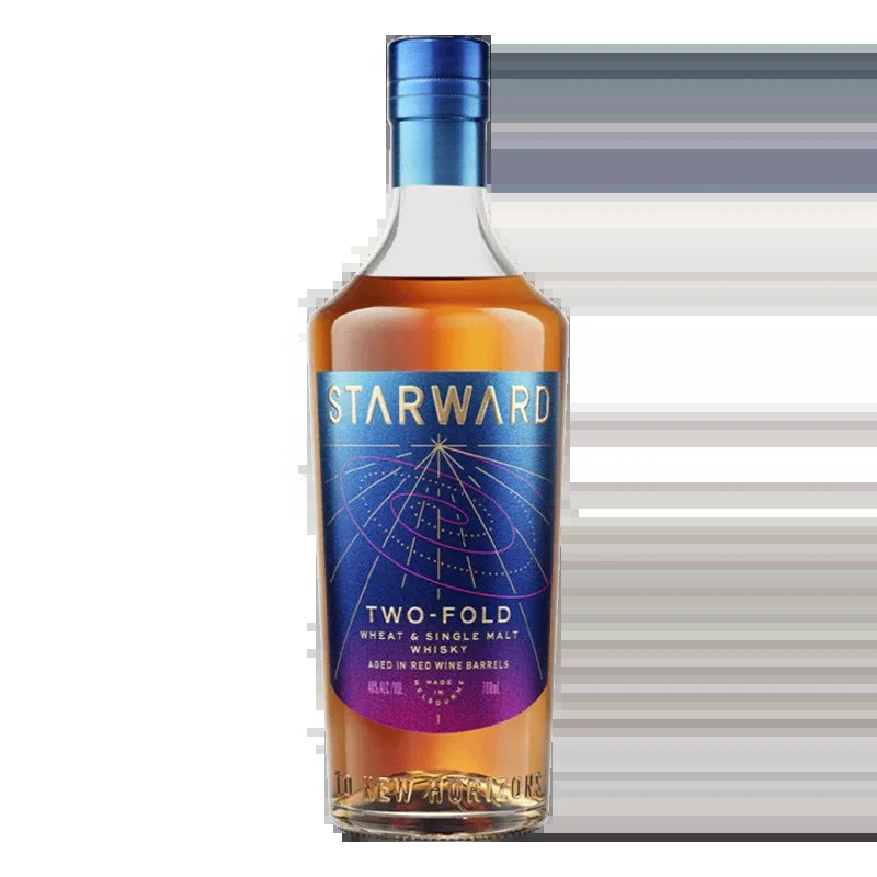 Starward Two-Fold Double Grain Whisky 750ml
