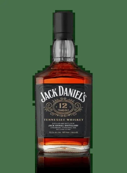 Jack Daniel’s 12 Year Whiskey Batch 02 *Limited Release*