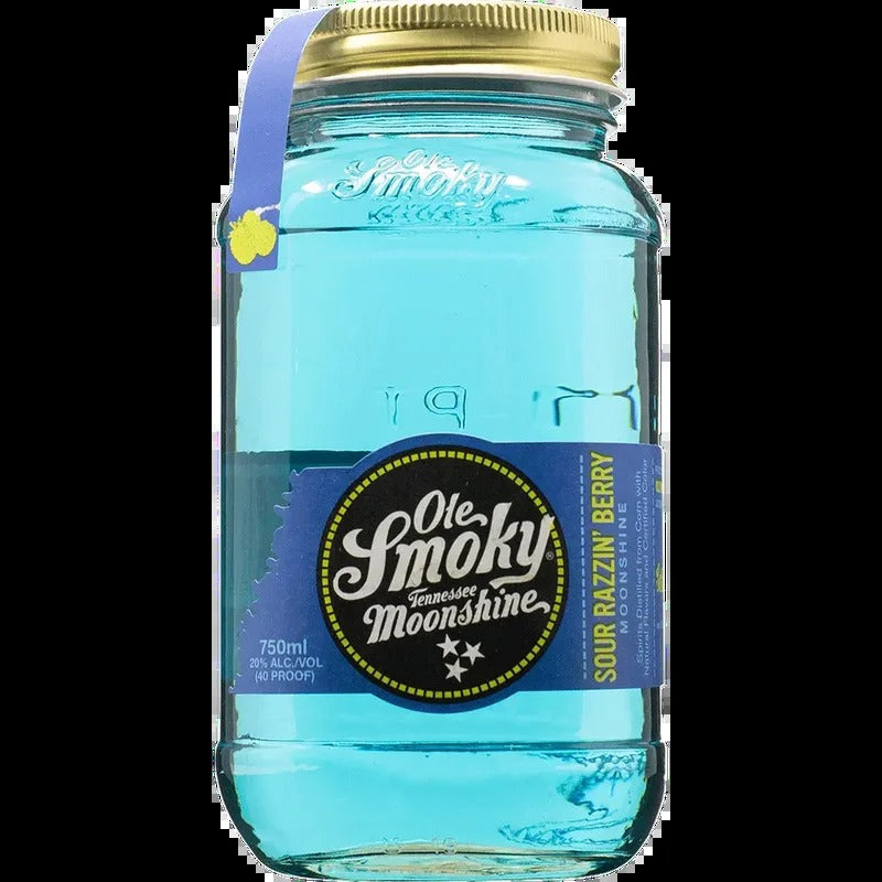 Ole Smoky Razzin’ Berry Moonshine