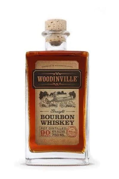 Woodinville Whiskey Straight Bourbon