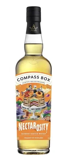 Compass Box ‘Nectarosity’ Blender Scotch Whiskey 750 ML