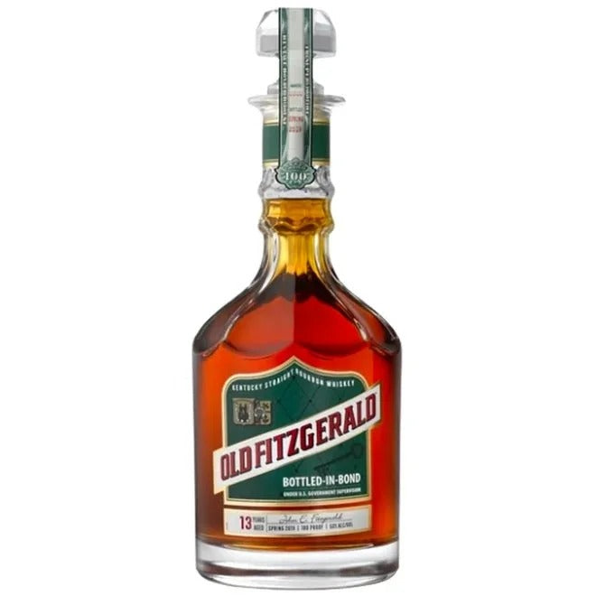 Old Fitzgerald 13 Year Old Bourbon Whiskey