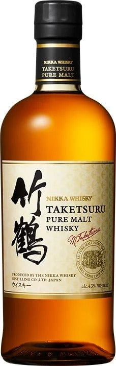 Nikka Taketsuru Pure Malt Whisky