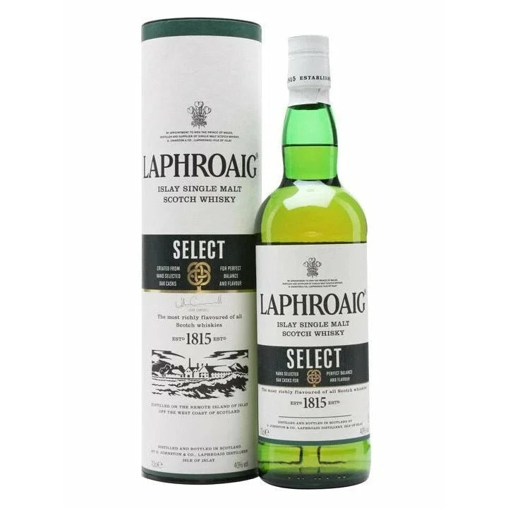 Laphroaig Select Single Malt Scotch Whisky