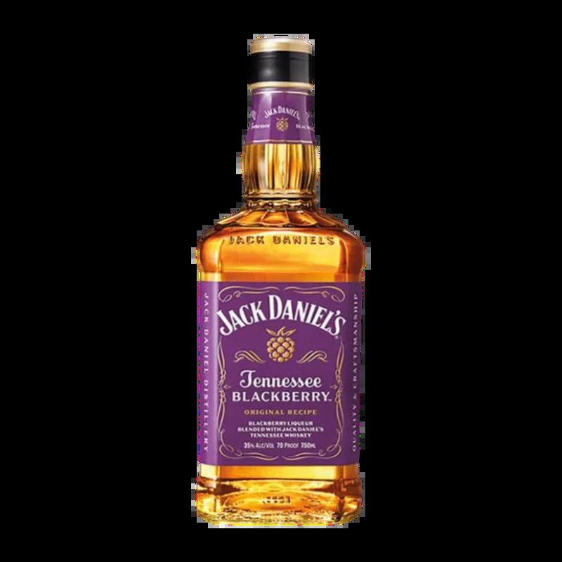 Jack Daniel’s Tennessee Blackberry Whiskey 750ml