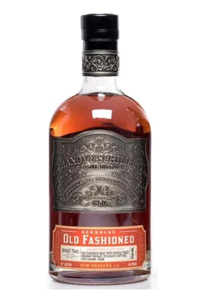 Handy & Schiller Old Fashioned made with Buffalo Trace