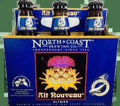 North Coast Brewing Alt Nouveau Altbier