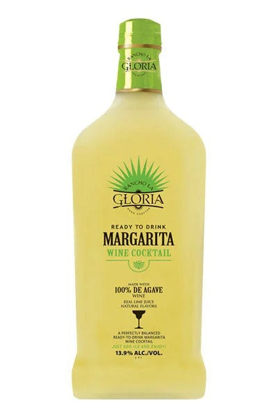 Rancho La Gloria Lime Margarita Wine Cocktail 1.75Lt