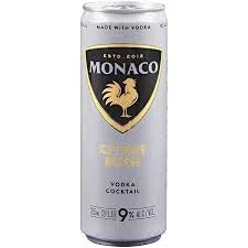 Monaco Citrus Rush Cocktail