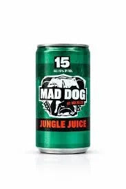 Mogen David Mad Dog by MD 20/20 Jungle Juice 200ml