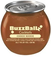 BuzzBallz Cookie Nookie 200ml